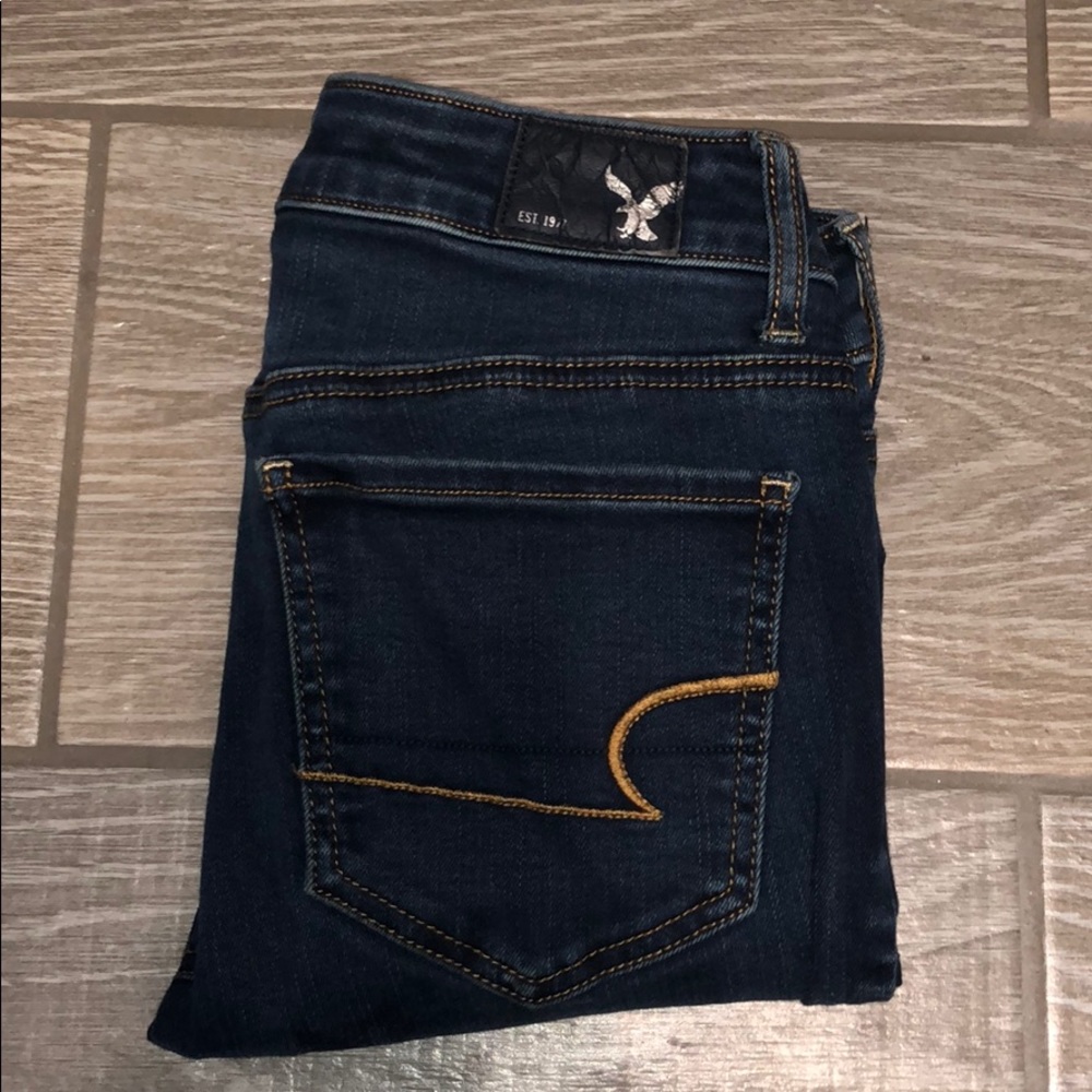🦅 American eagle outfitters